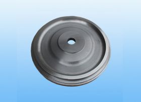 意大利菲亞特7649發(fā)動(dòng)機(jī)飛輪半成品