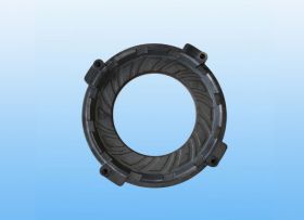 長(zhǎng)春一汽A1M發(fā)動(dòng)機(jī)壓盤成品