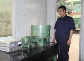 碾砂試驗機