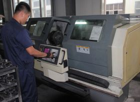 羅定加工數(shù)控車床