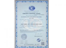 OHSAS18001英文