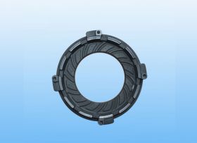 長(zhǎng)春一汽D2發(fā)動(dòng)機(jī)壓盤成品