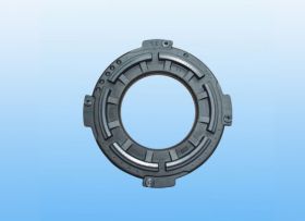 長(zhǎng)春一汽B9Y發(fā)動(dòng)機(jī)壓盤成品